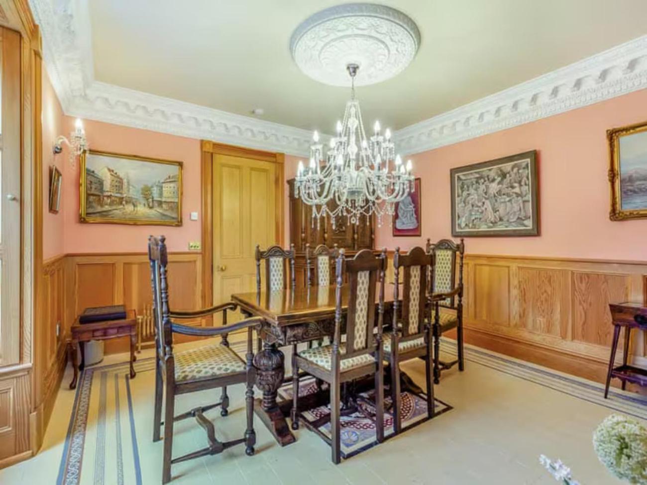 The Doune Інвернесс Екстер'єр фото